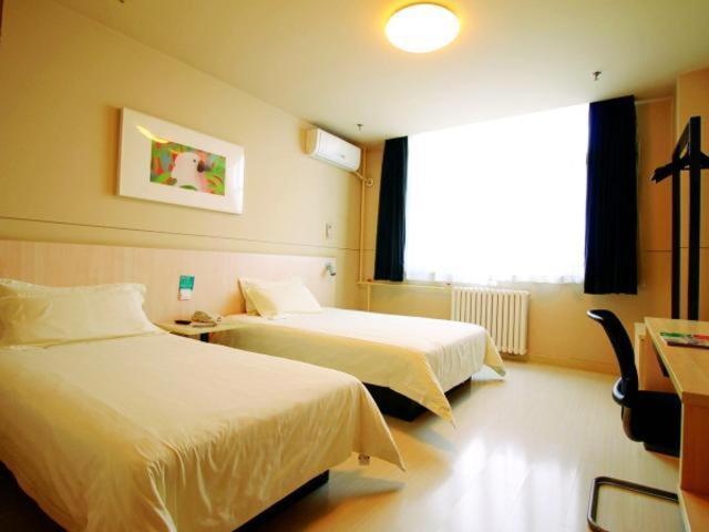 فندق Jinjiang Inn Shijiazhuang Development Zone