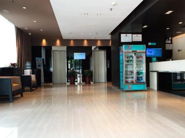 فندق Jinjiang Inn Shijiazhuang Development Zone