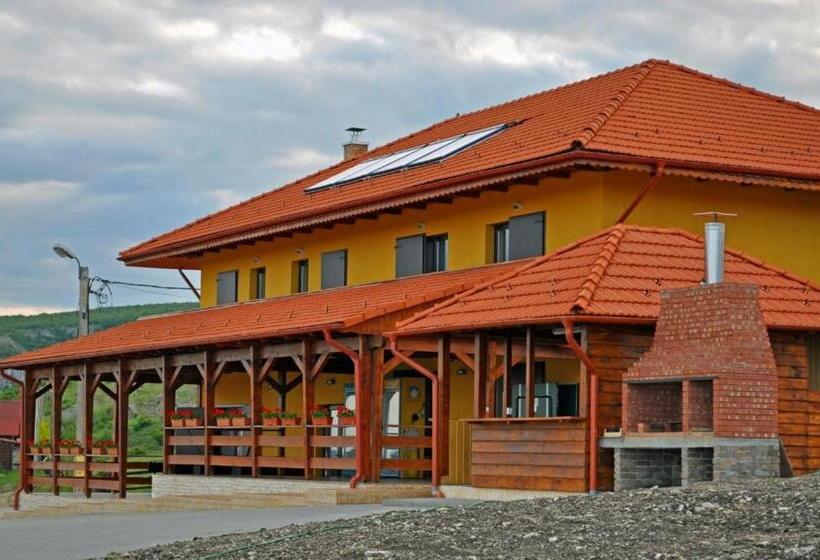 호텔 Pensiunea Cheile Apusenilor