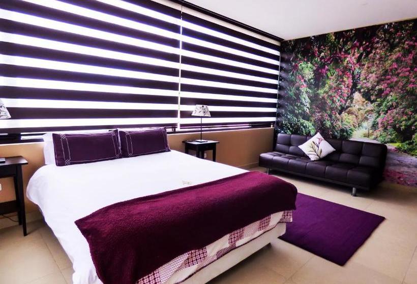 ホテル Termales Chachimbiro Fuente De Vida