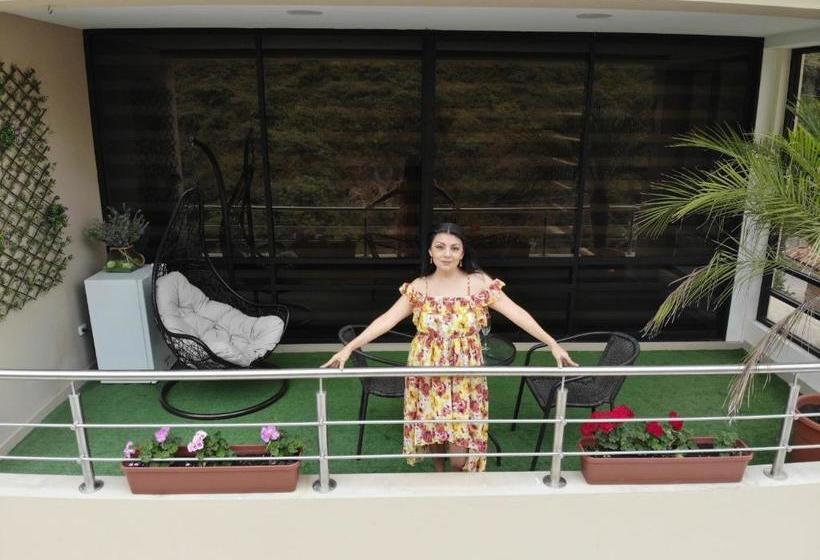 ホテル Termales Chachimbiro Fuente De Vida