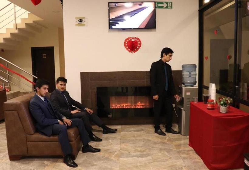 ホテル Termales Chachimbiro Fuente De Vida