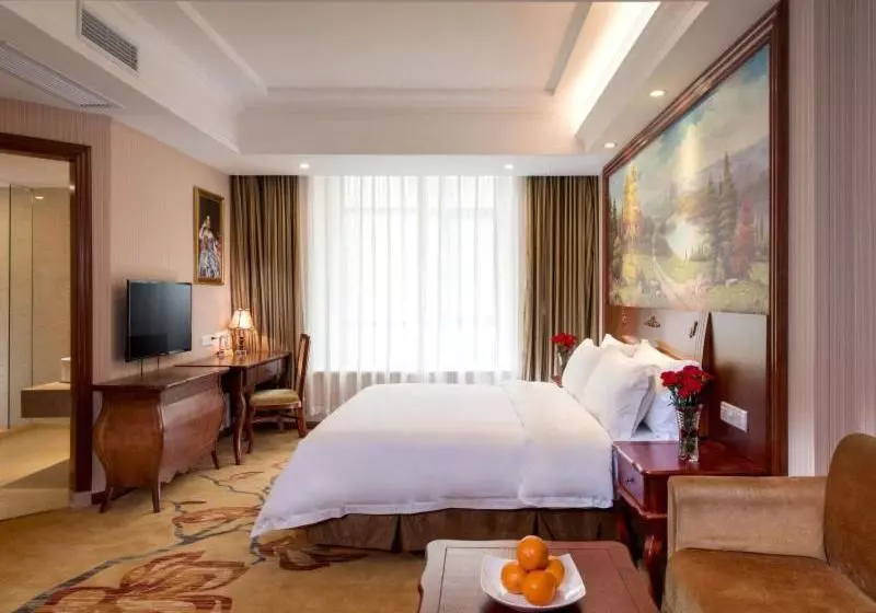 Vienna Hotel Puning South Huancheng Road High Speed Train Station