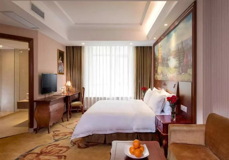 Vienna Hotel Puning South Huancheng Road High Speed Train Station