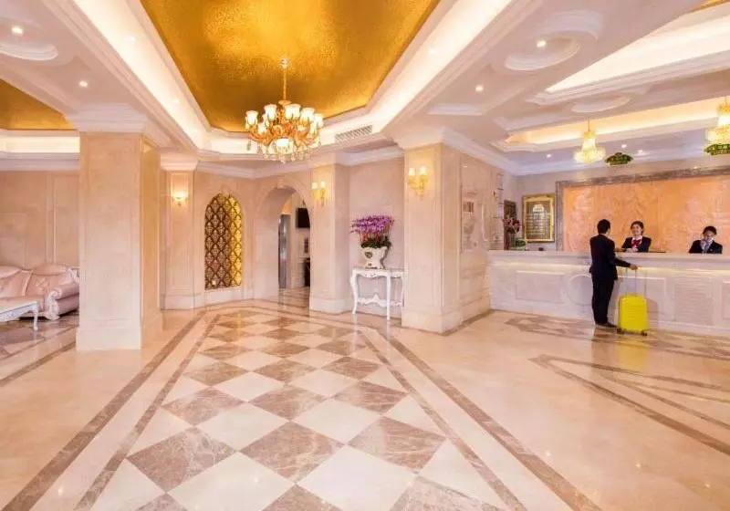 Vienna Hotel Puning South Huancheng Road High Speed Train Station