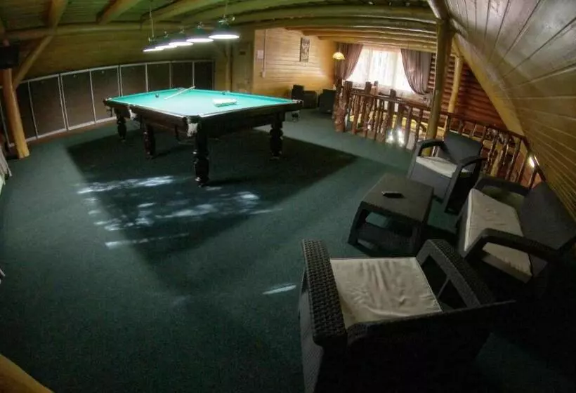 Hotelli Zatyshok