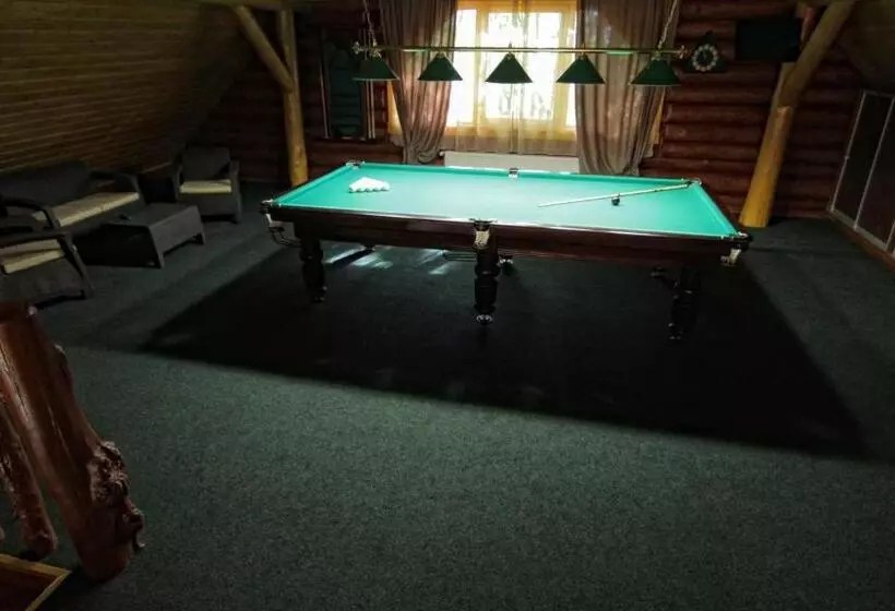 Hotelli Zatyshok