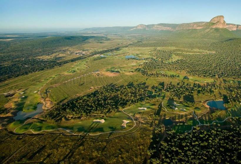 Monomotapa Village @ Legend Golf And Safari Resort