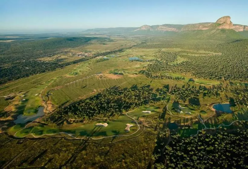 Monomotapa Village @ Legend Golf And Safari Resort