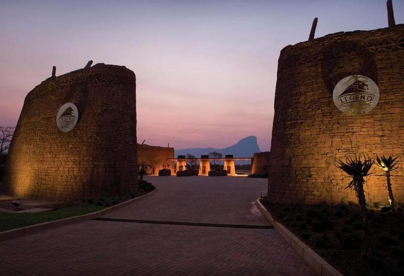Monomotapa Village @ Legend Golf And Safari Resort