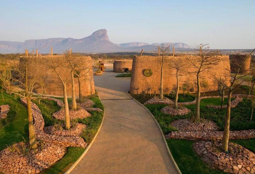 Monomotapa Village @ Legend Golf And Safari Resort