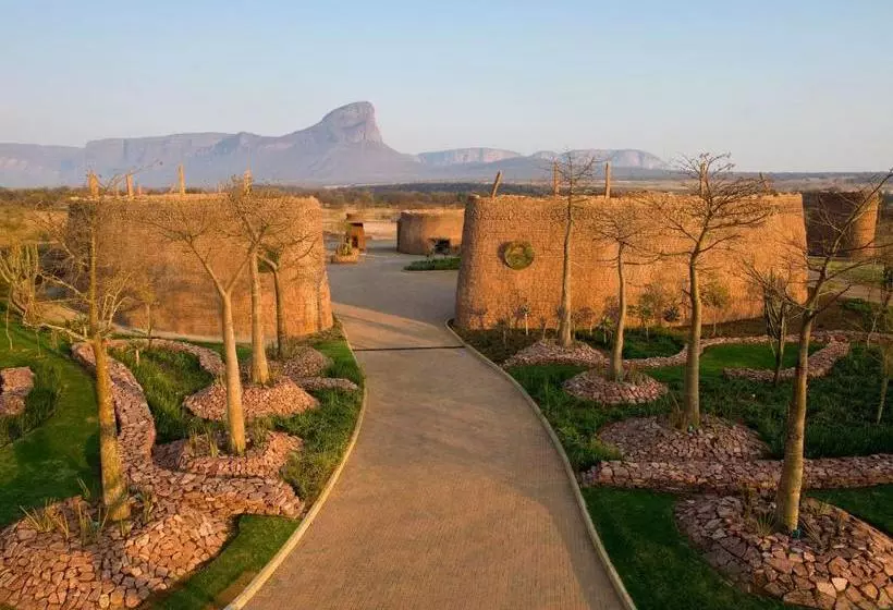 Monomotapa Village @ Legend Golf And Safari Resort