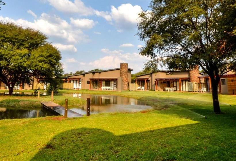 Monomotapa Village @ Legend Golf And Safari Resort