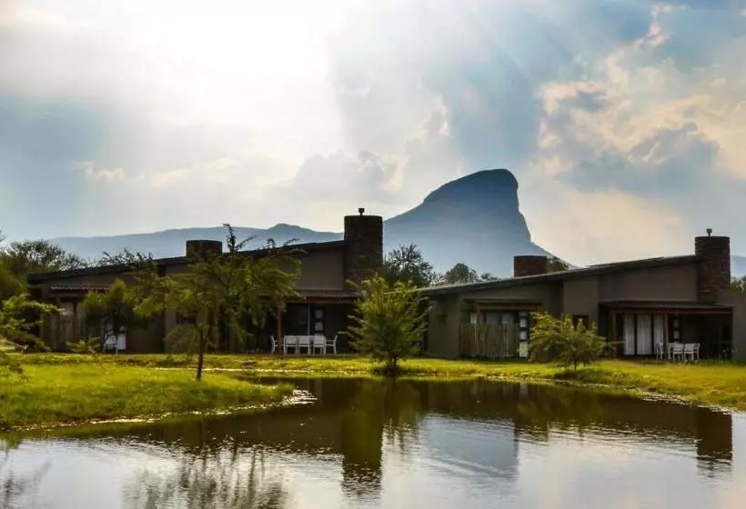 Monomotapa Village @ Legend Golf And Safari Resort