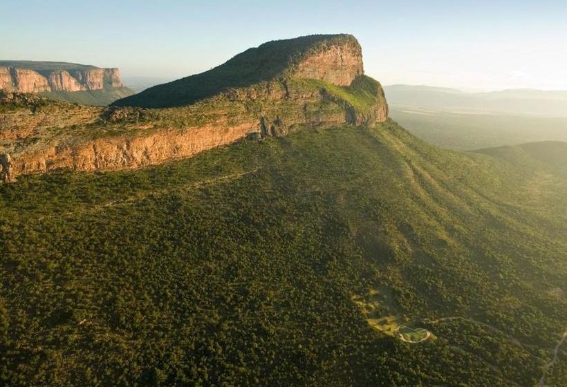 Monomotapa Village @ Legend Golf And Safari Resort