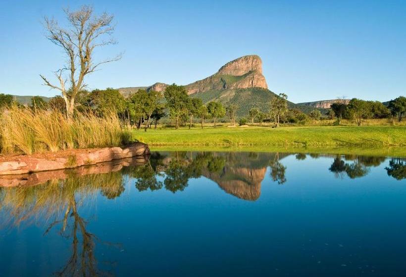 Monomotapa Village @ Legend Golf And Safari Resort