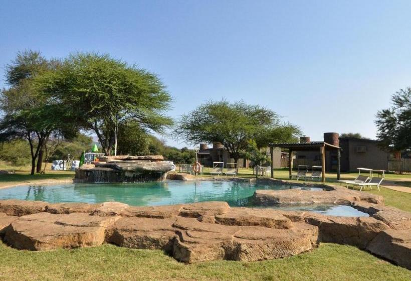 Monomotapa Village @ Legend Golf And Safari Resort