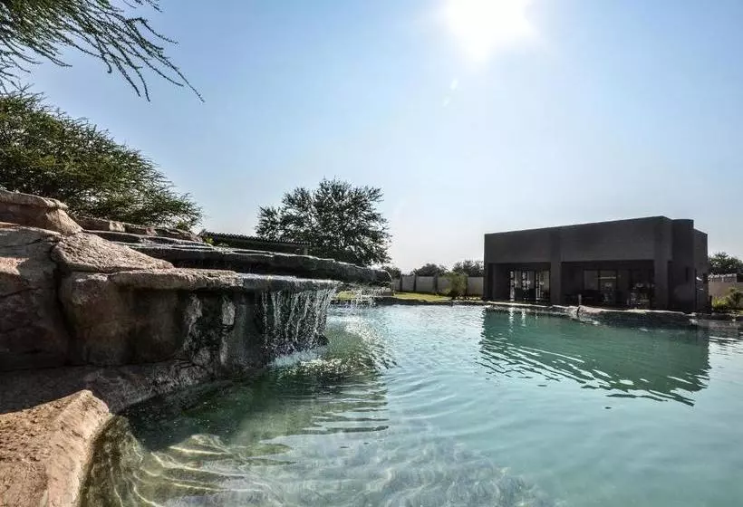 Monomotapa Village @ Legend Golf And Safari Resort