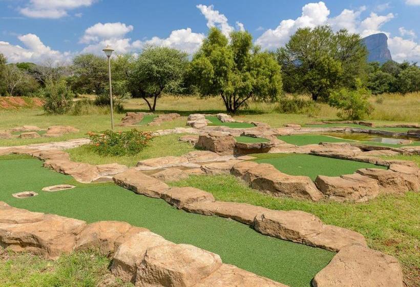 Monomotapa Village @ Legend Golf And Safari Resort