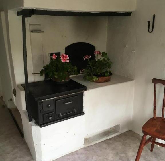 One Room Bed & Breakfast