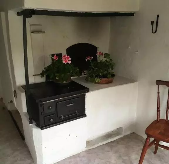 One Room Bed & Breakfast