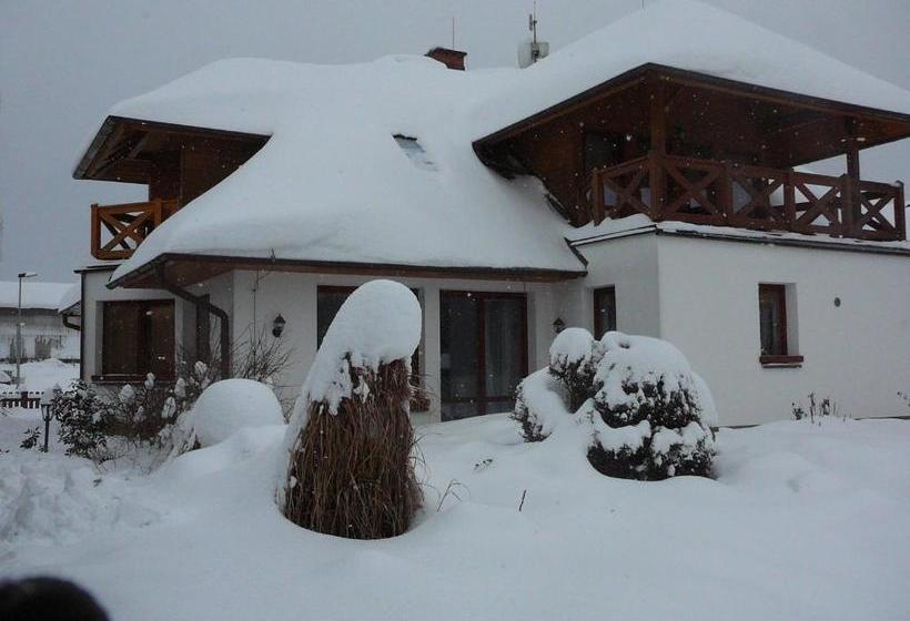 ペンション Apartmán V Krkonoších