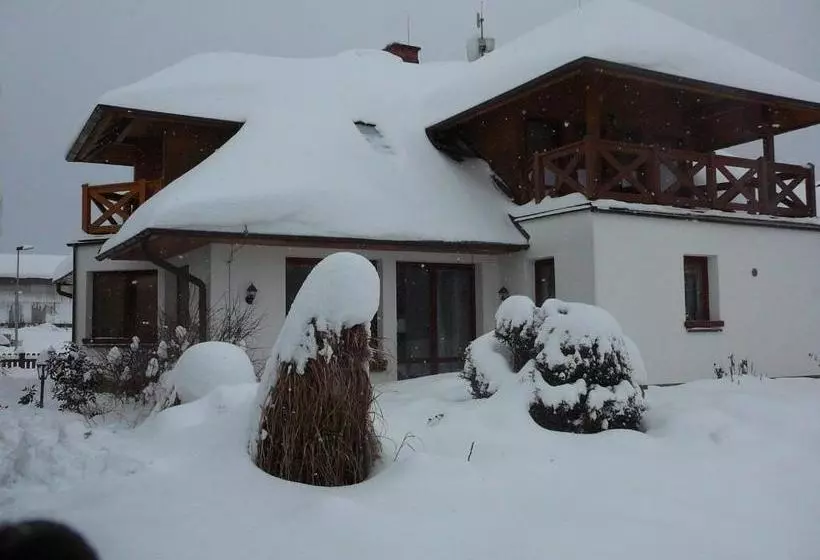 ペンション Apartmán V Krkonoších