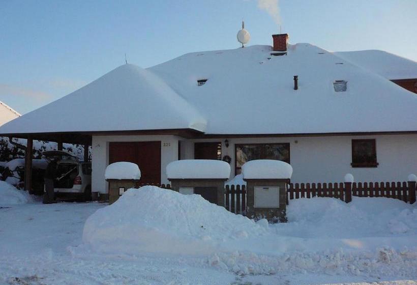 ペンション Apartmán V Krkonoších