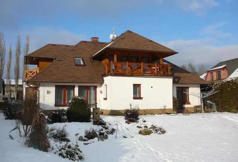 ペンション Apartmán V Krkonoších