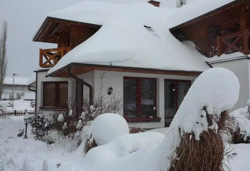 ペンション Apartmán V Krkonoších