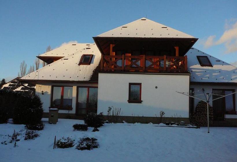 ペンション Apartmán V Krkonoších