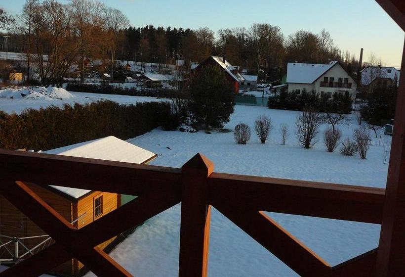 ペンション Apartmán V Krkonoších