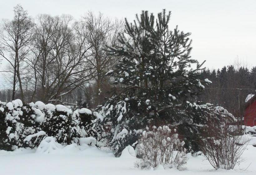 ペンション Apartmán V Krkonoších