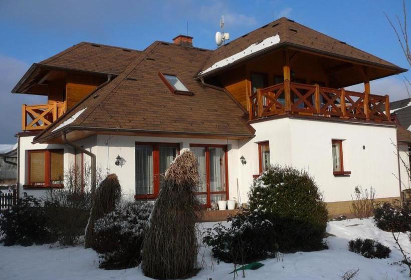 ペンション Apartmán V Krkonoších