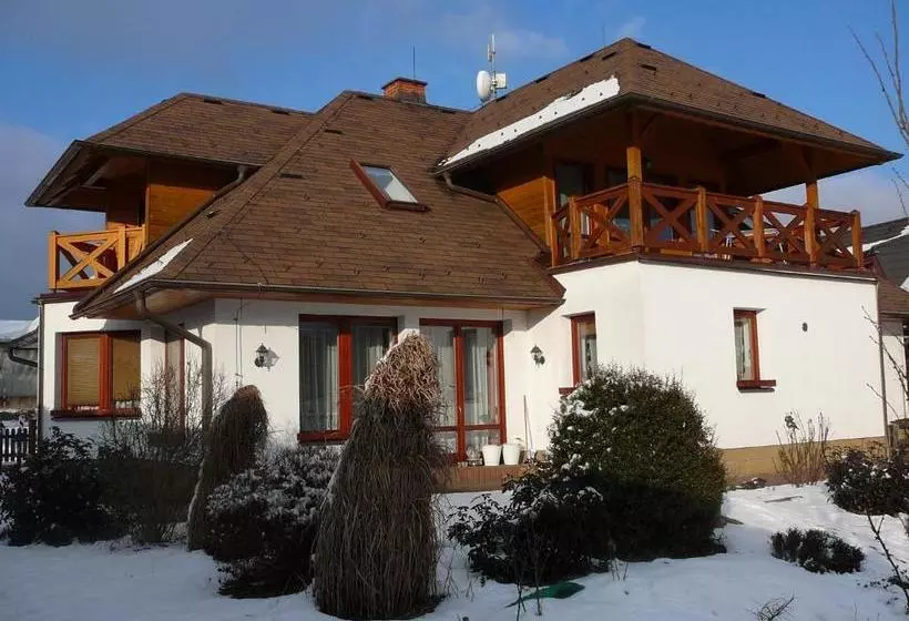 ペンション Apartmán V Krkonoších