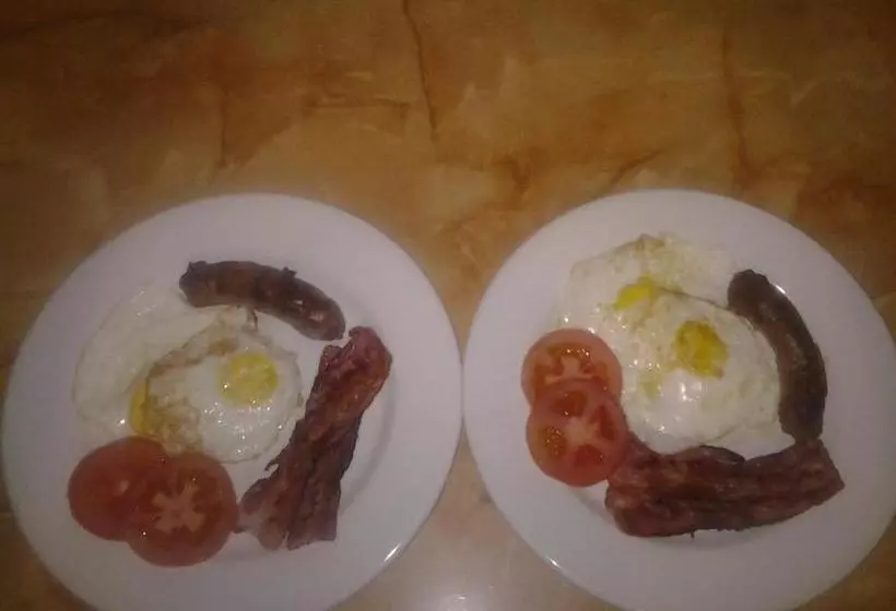 ペンション Baobab Tree Guest House