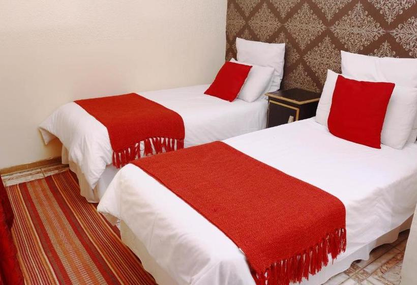 膳宿费 Baobab Tree Guest House