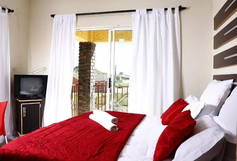 ペンション Baobab Tree Guest House