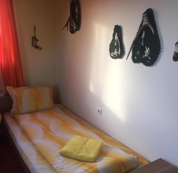 بنسيون Becze Vanda Kulcsosház