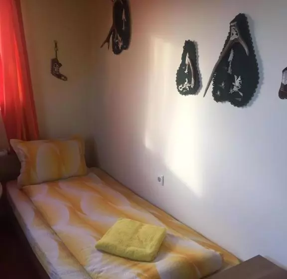 Majatalo Becze Vanda Kulcsosház