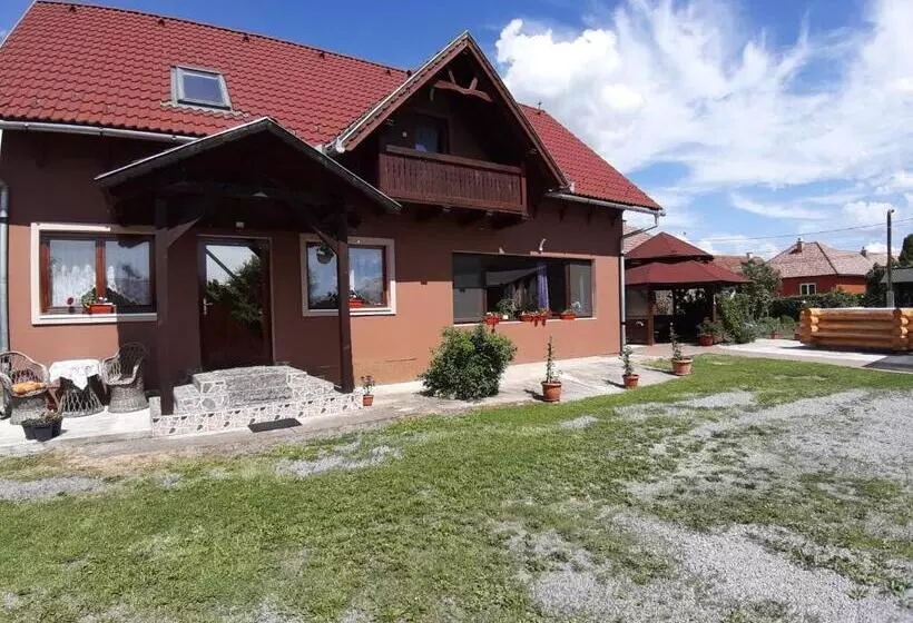 Majatalo Becze Vanda Kulcsosház