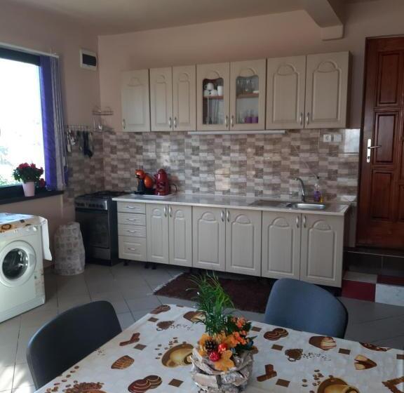 بنسيون Becze Vanda Kulcsosház