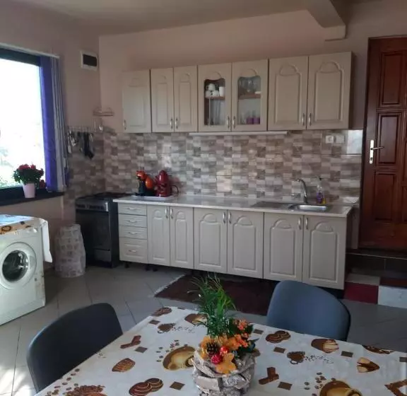 Majatalo Becze Vanda Kulcsosház