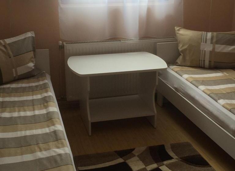 بنسيون Becze Vanda Kulcsosház