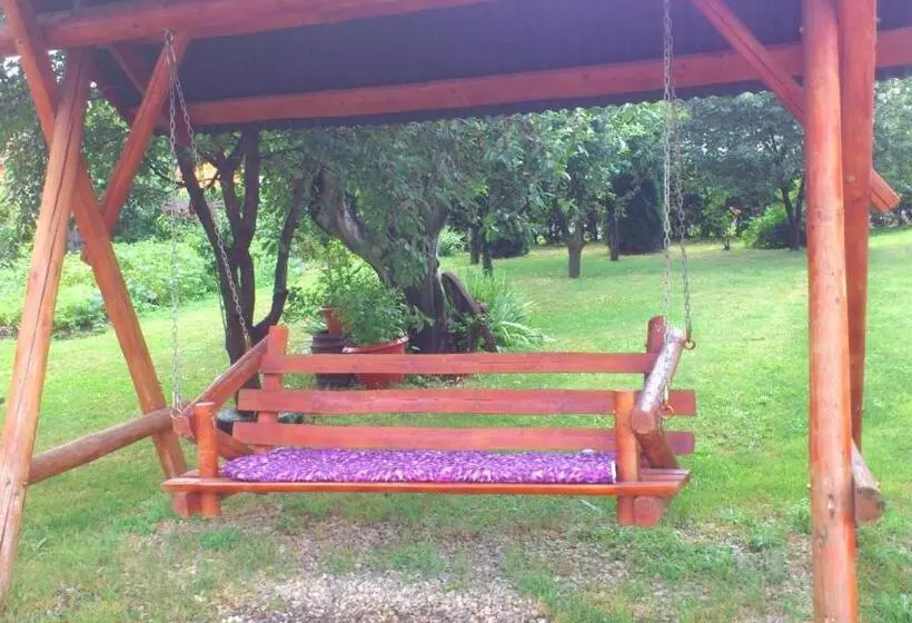 Majatalo Becze Vanda Kulcsosház