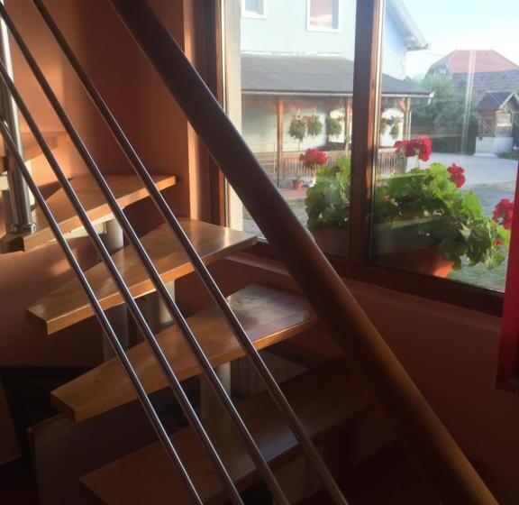 بنسيون Becze Vanda Kulcsosház