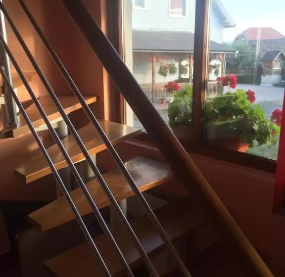 Majatalo Becze Vanda Kulcsosház