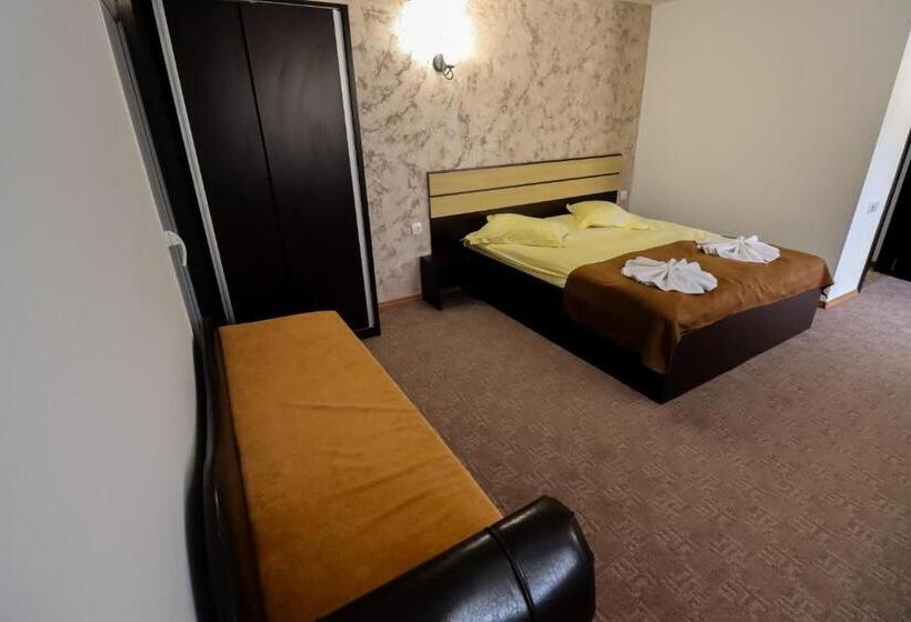 پانسیون Belvedere Olanesti