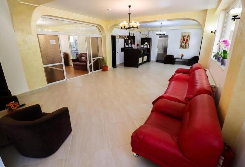 پانسیون Belvedere Olanesti