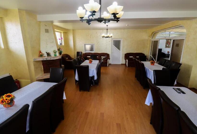 پانسیون Belvedere Olanesti